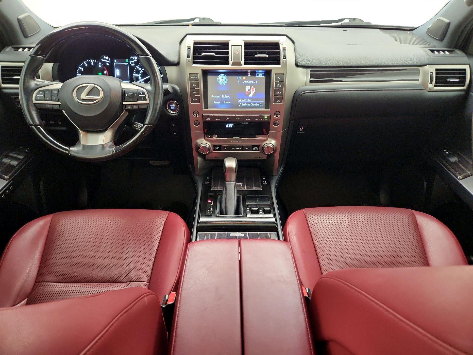 Thumbnail: 2021 Lexus GX - 9