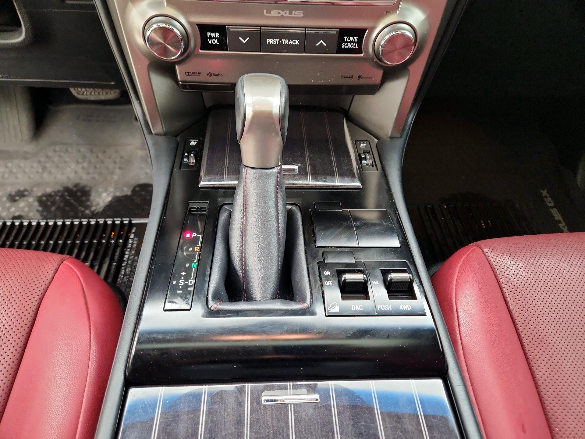 Thumbnail: 2021 Lexus GX - 18