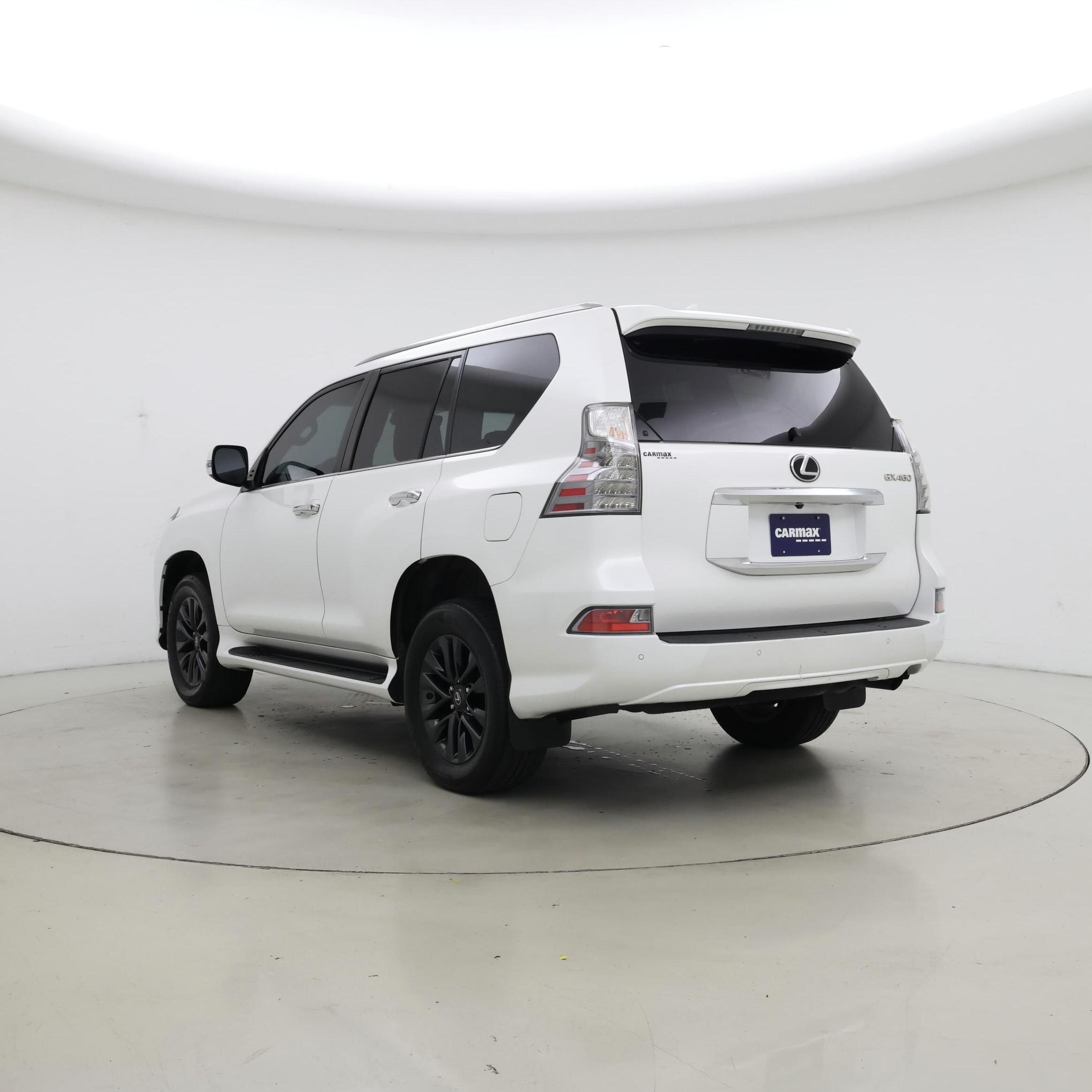 Thumbnail: 2021 Lexus GX - 2
