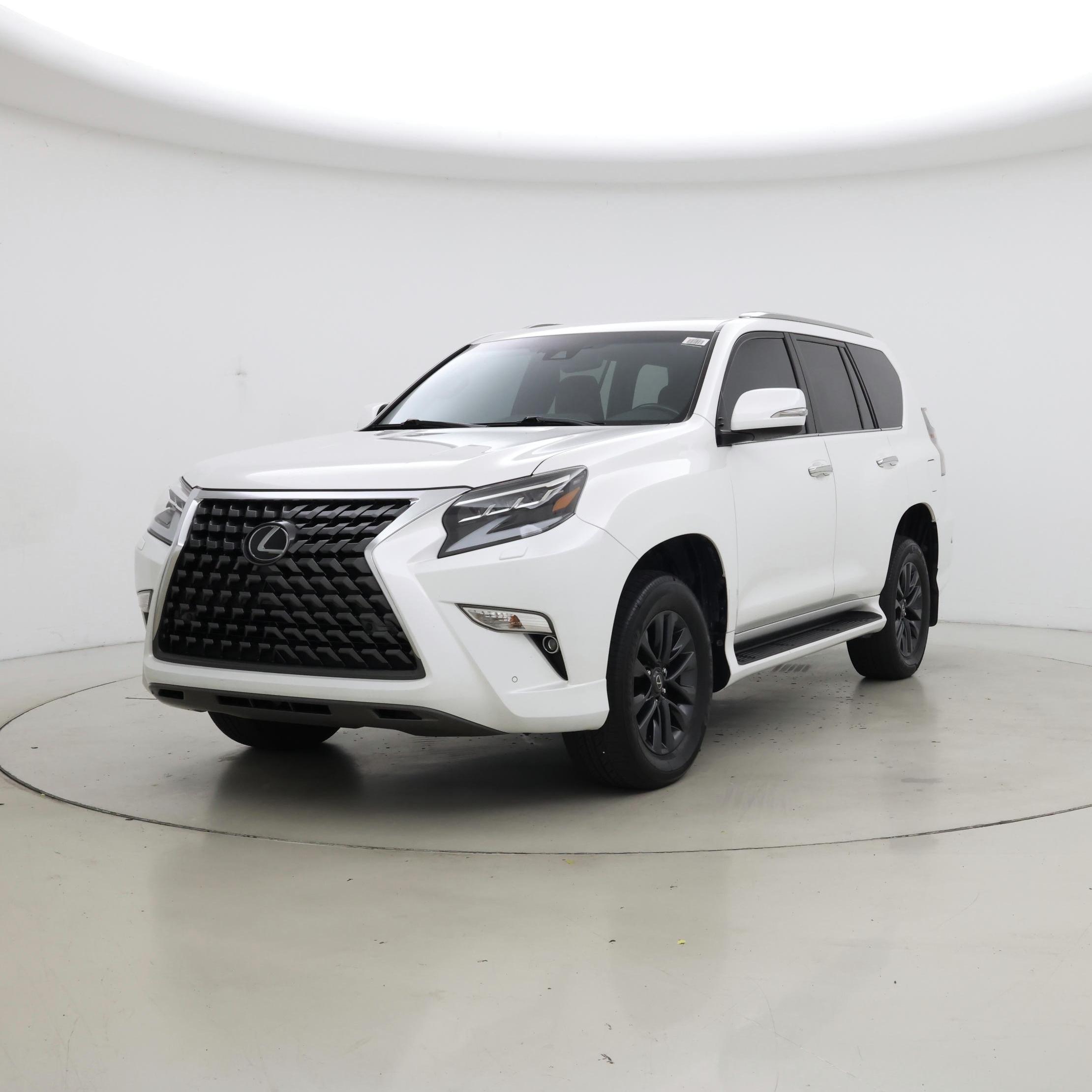 Thumbnail: 2021 Lexus GX - 4