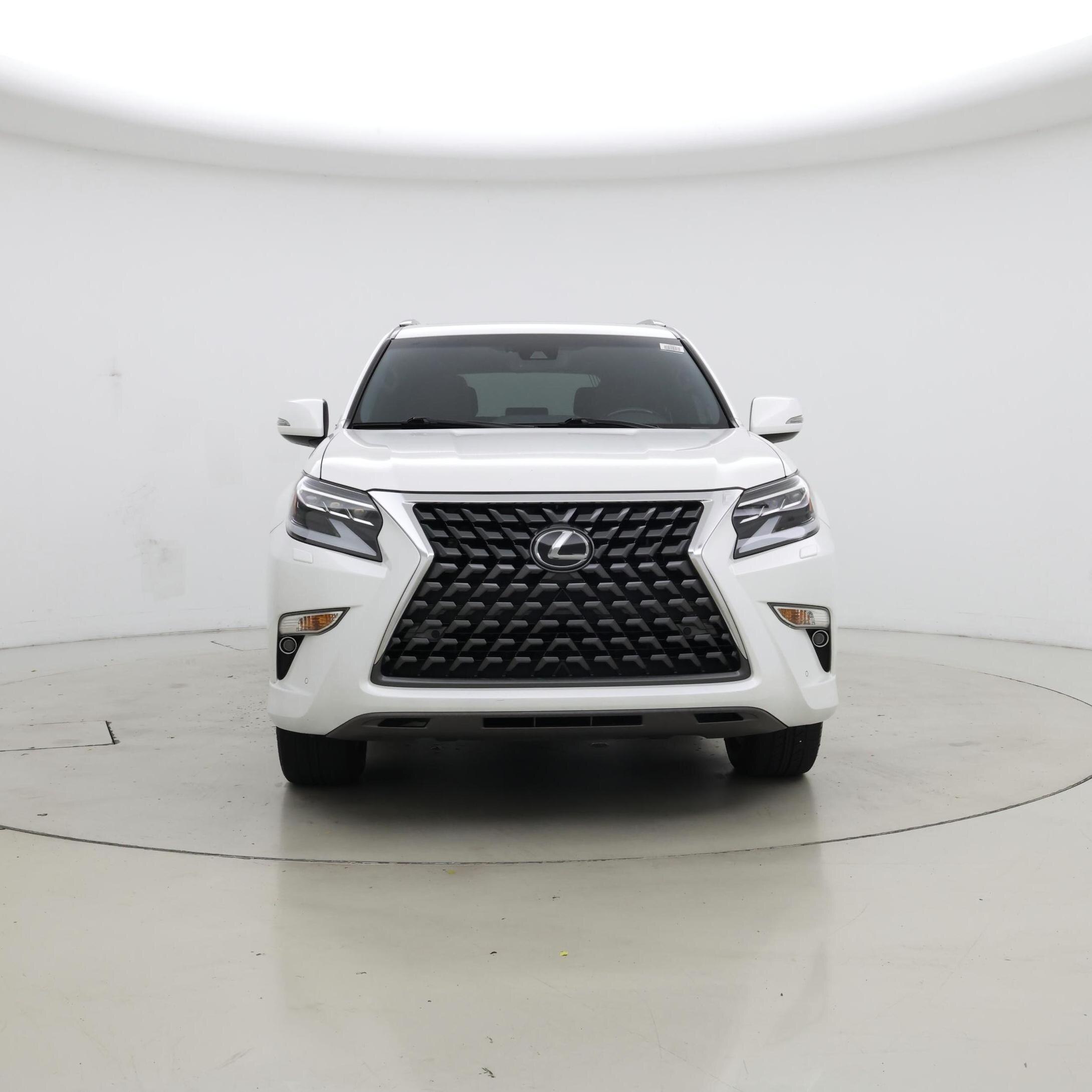 Thumbnail: 2021 Lexus GX - 5