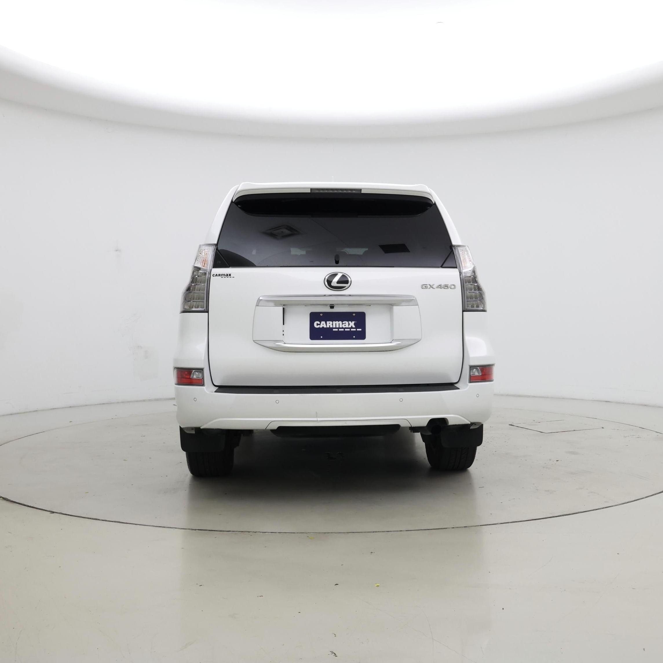 Thumbnail: 2021 Lexus GX - 6