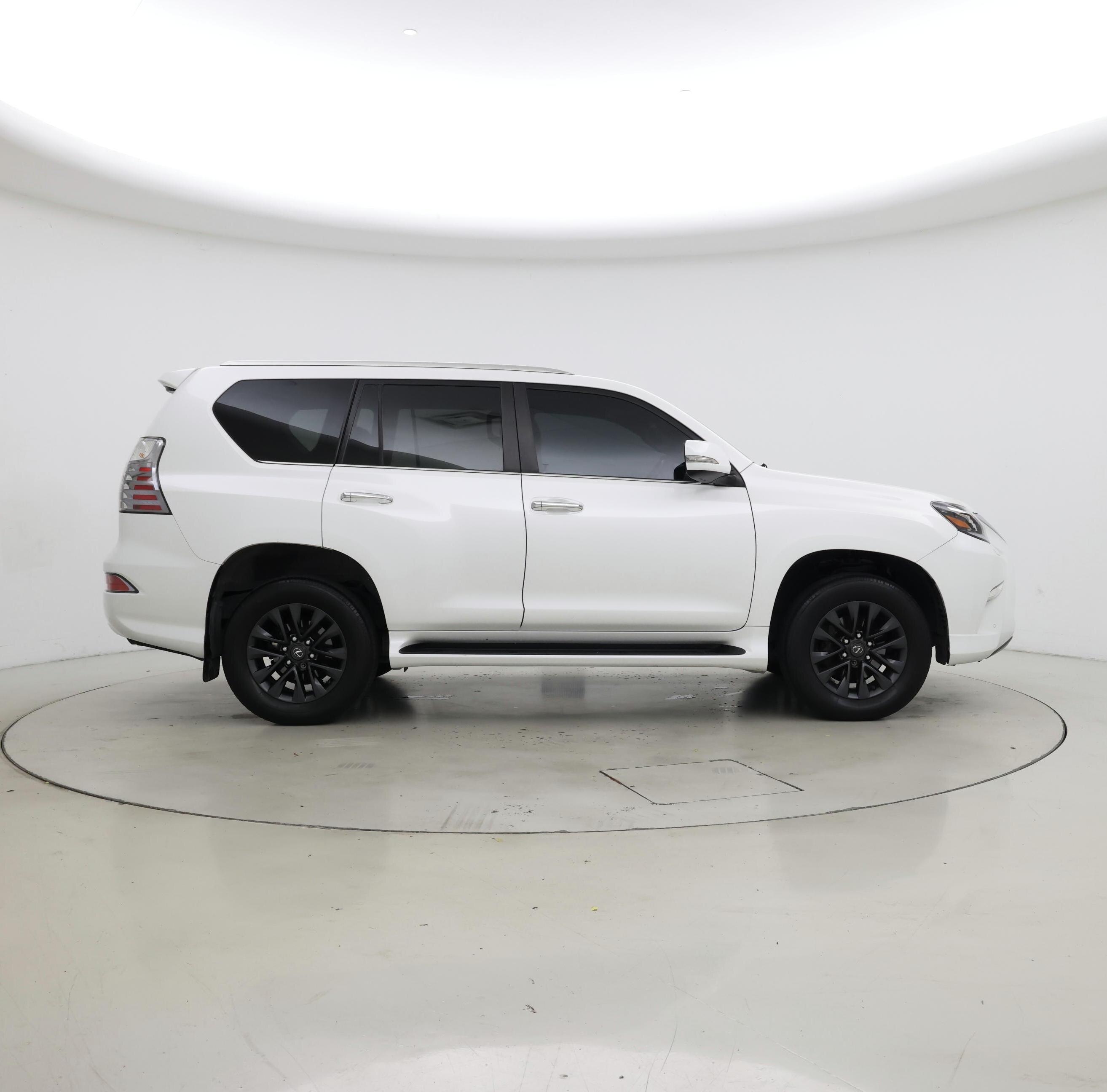 Thumbnail: 2021 Lexus GX - 7