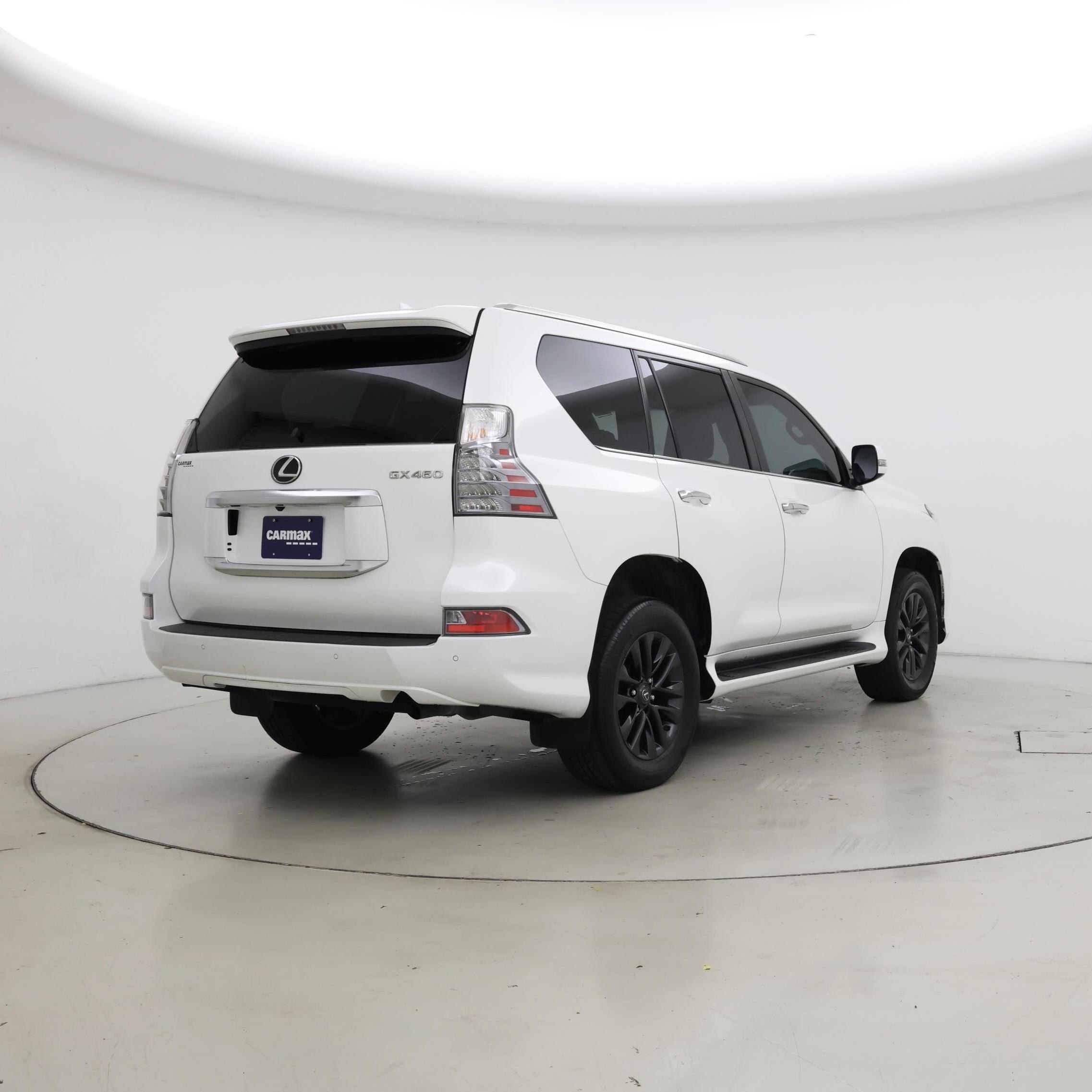 Thumbnail: 2021 Lexus GX - 8