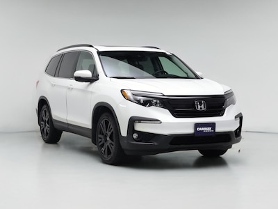 2021 Honda Pilot Special Edition