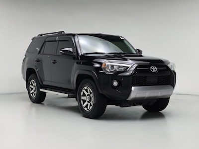 2020 Toyota 4Runner TRD Off Road
