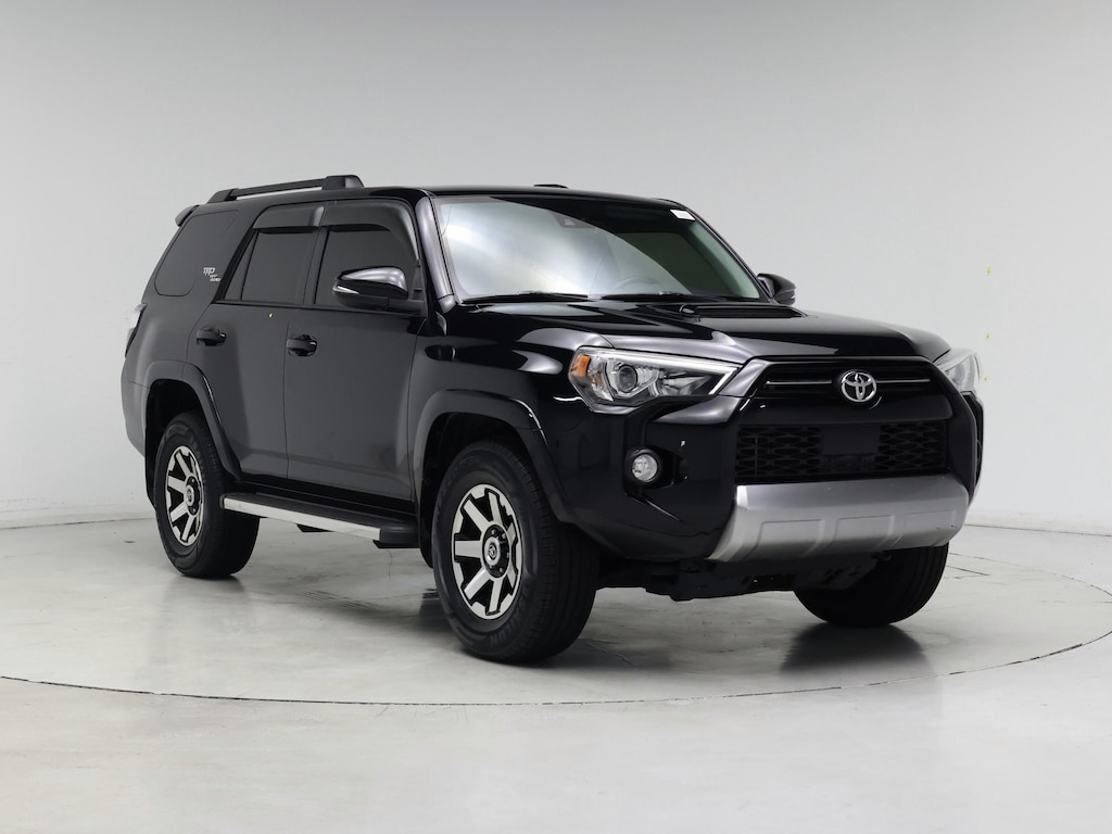 Toyota 4Runner TRD Off-Road 4WD