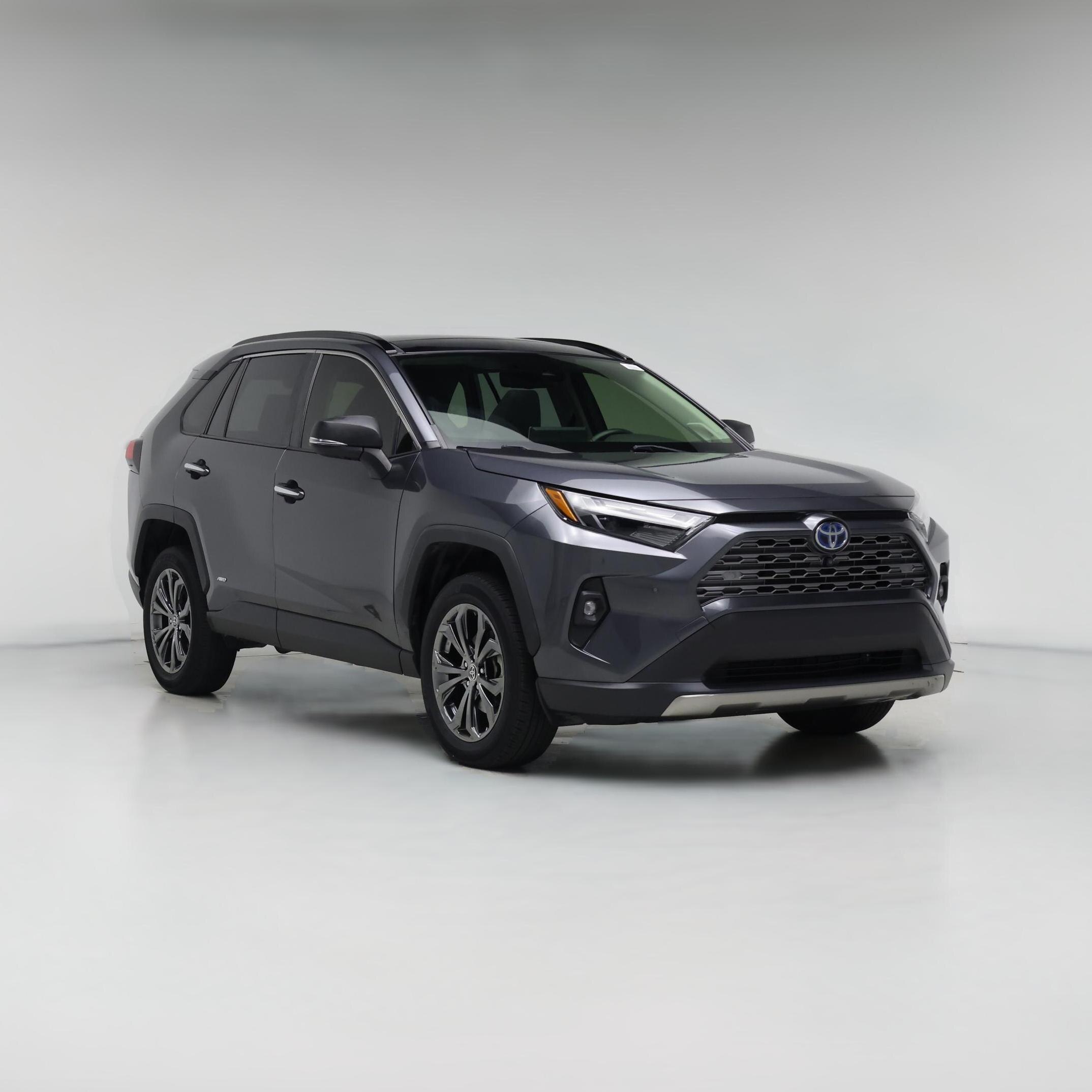 Thumbnail: 2022 Toyota RAV4 - 1