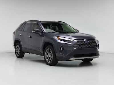 2022 Toyota RAV4 Hybrid Limited