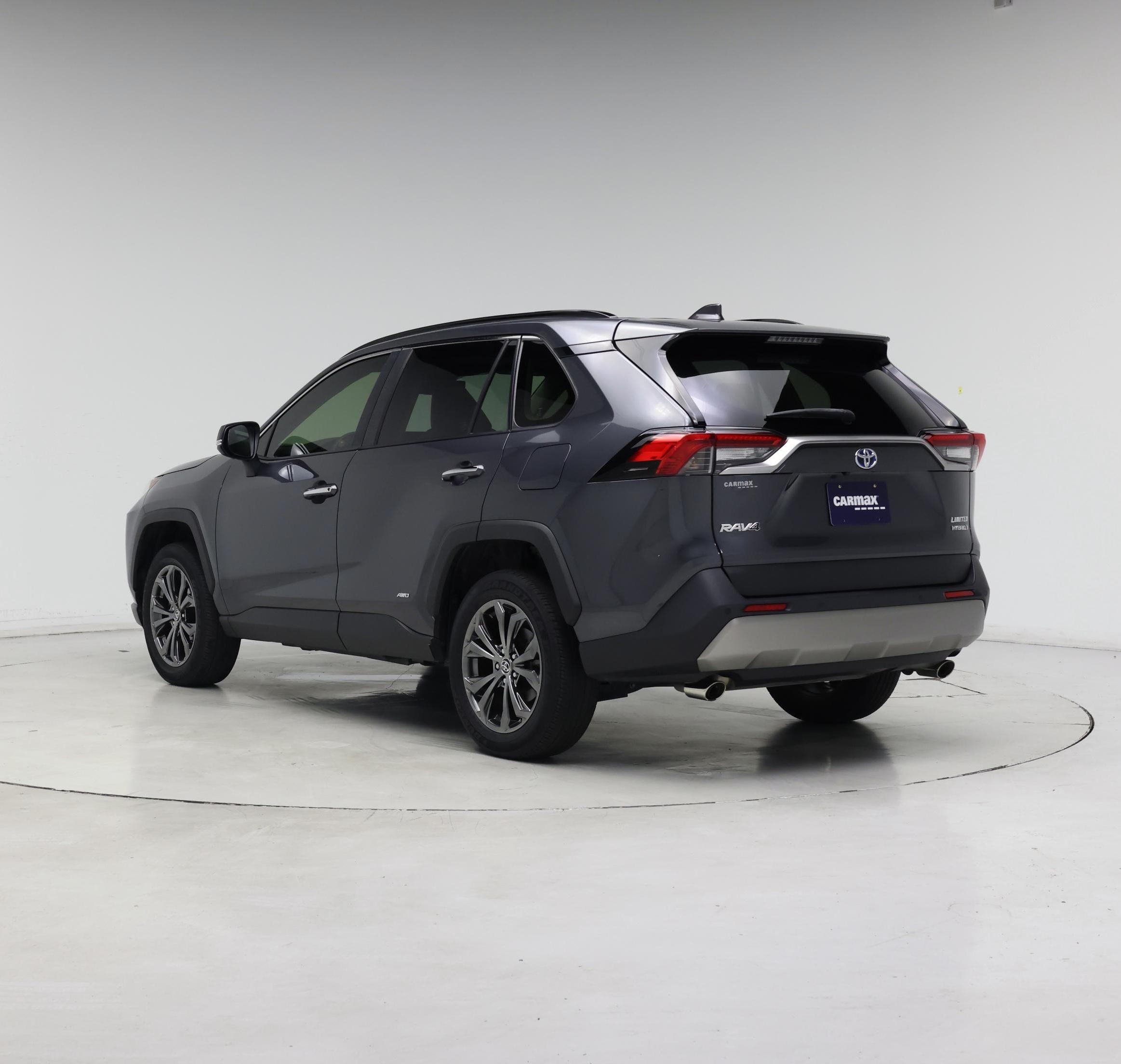 Thumbnail: 2022 Toyota RAV4 - 2