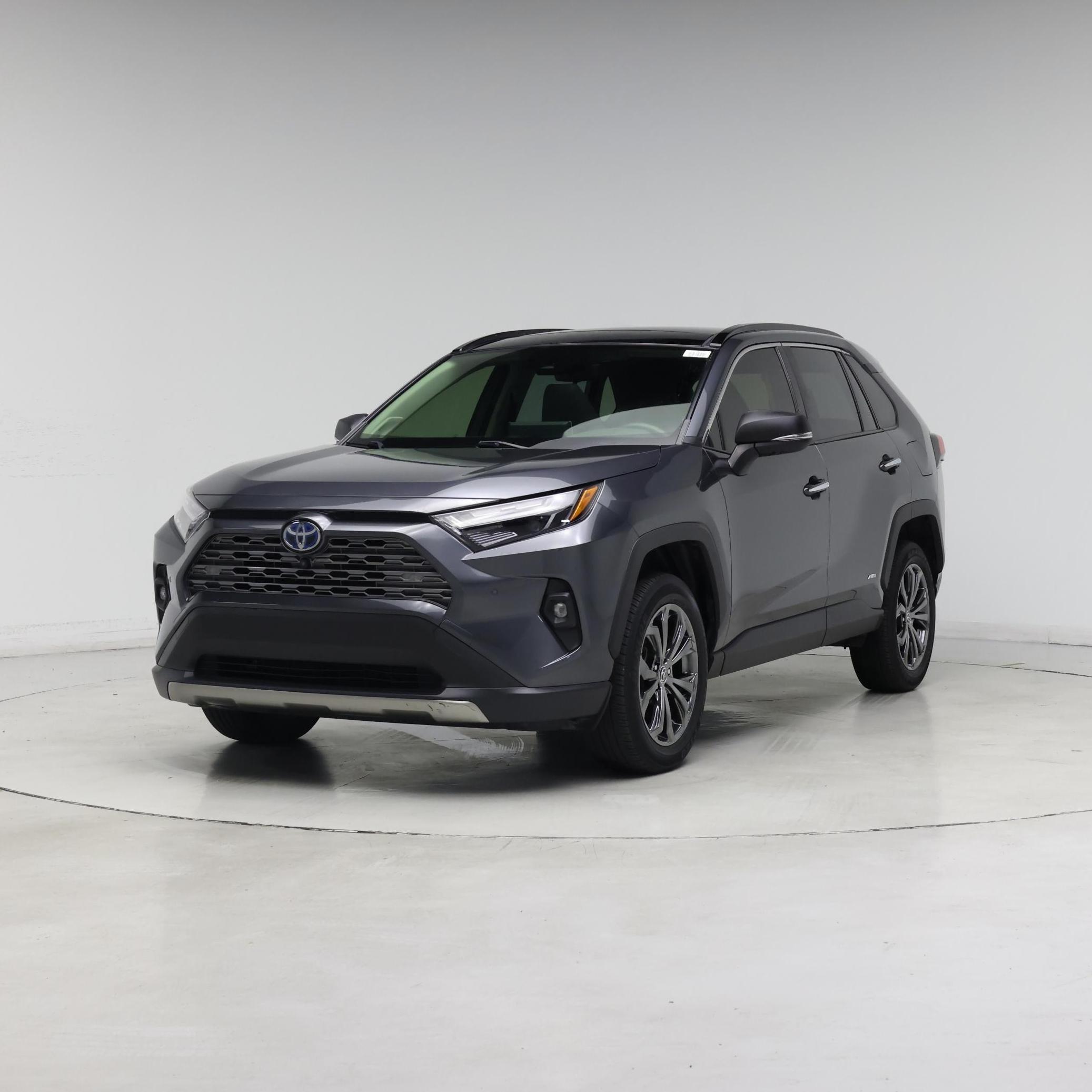 Thumbnail: 2022 Toyota RAV4 - 4