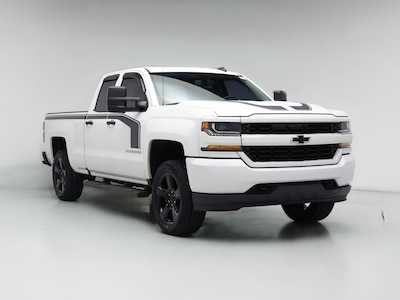 2017 Chevrolet Silverado 1500 Custom