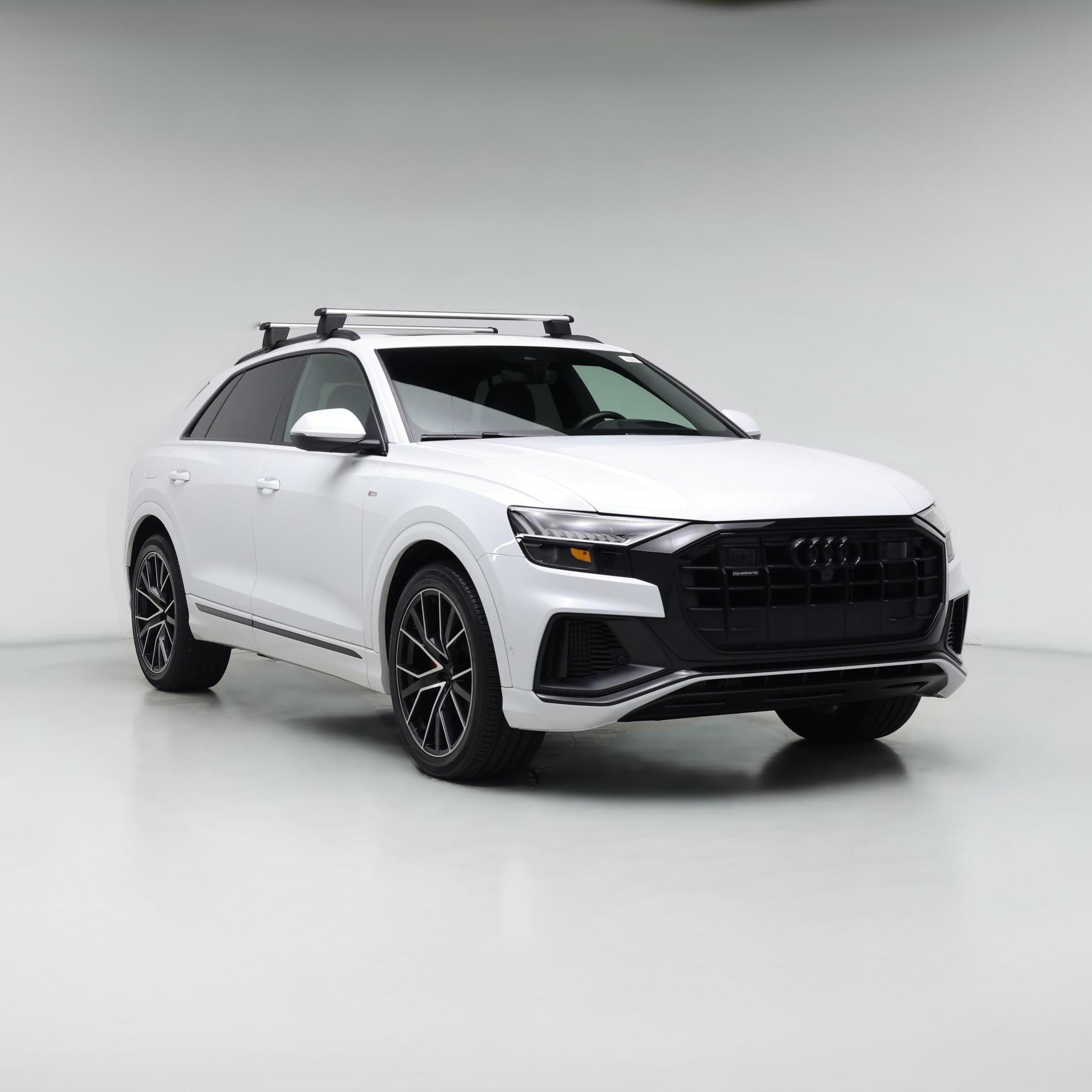 Thumbnail: 2021 Audi Q8 - 1