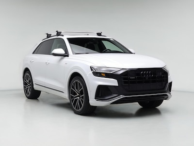 2021 Audi Q8 Prestige