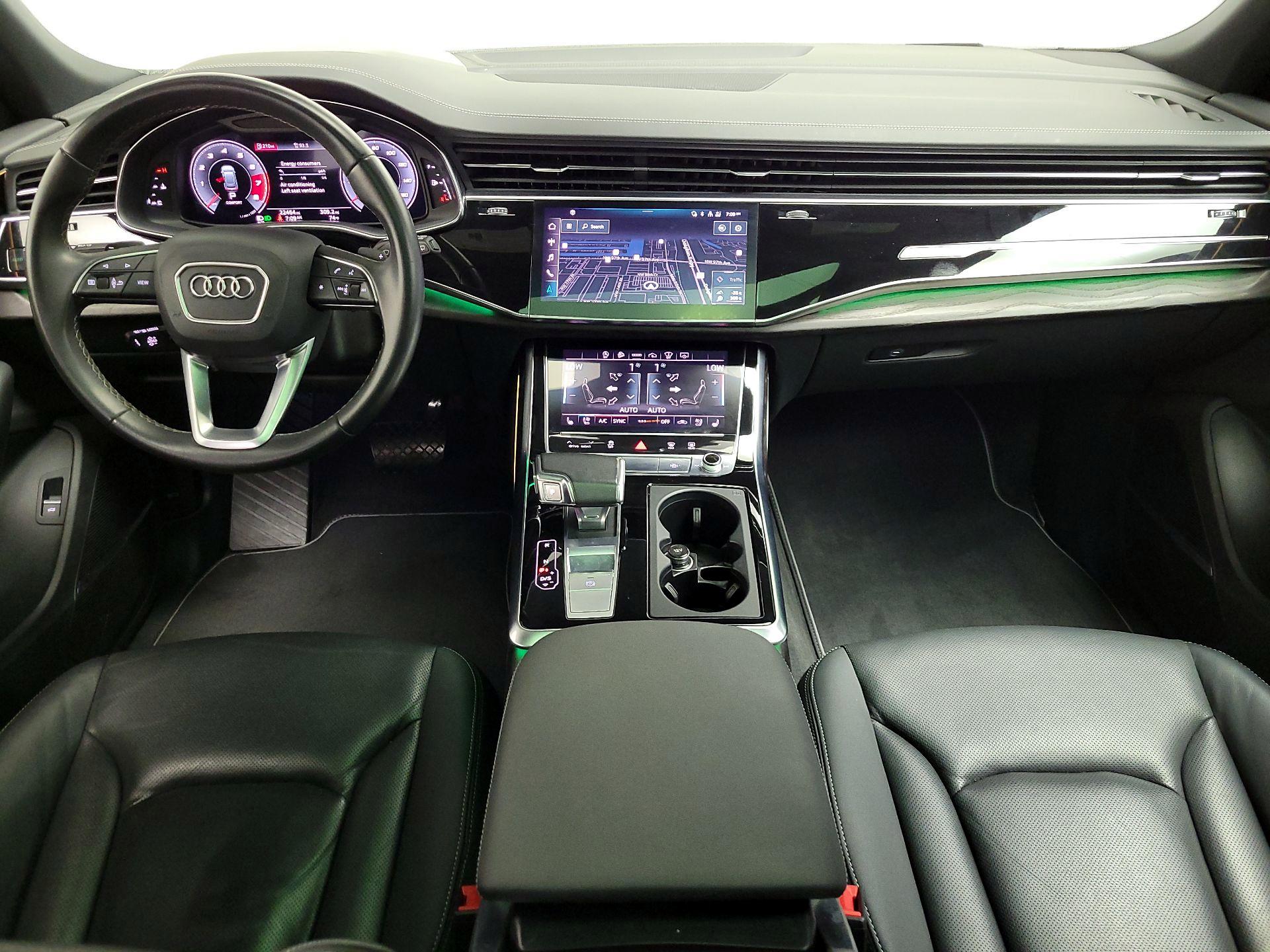 Thumbnail: 2021 Audi Q8 - 9