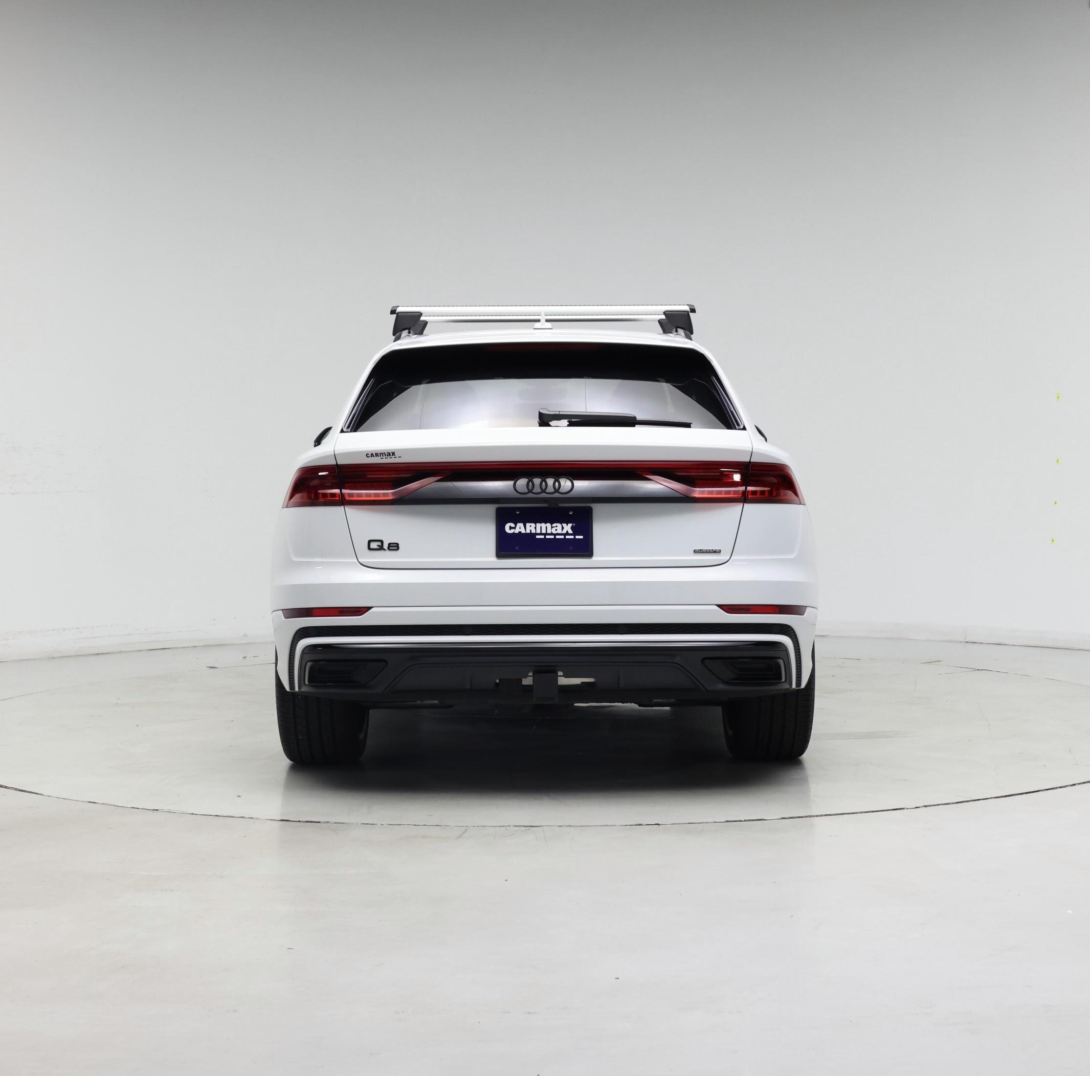 Thumbnail: 2021 Audi Q8 - 6