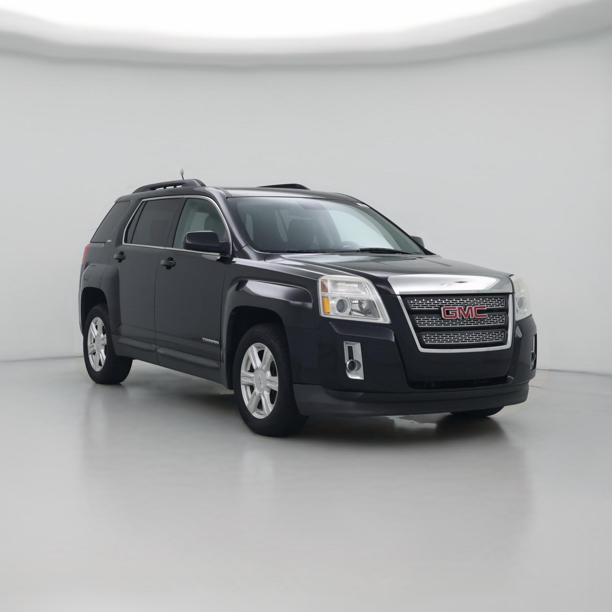 Thumbnail: 2014 GMC Terrain - 1