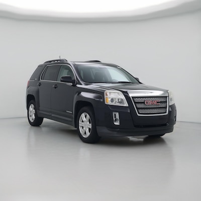 2014 GMC Terrain SLT