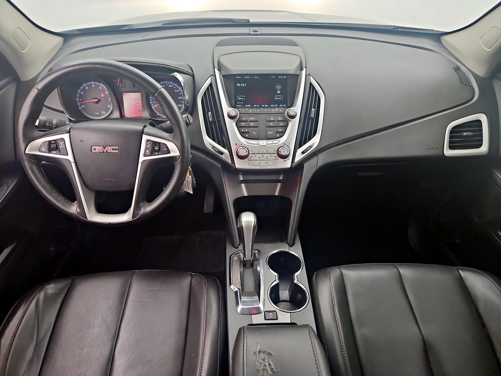 Thumbnail: 2014 GMC Terrain - 9