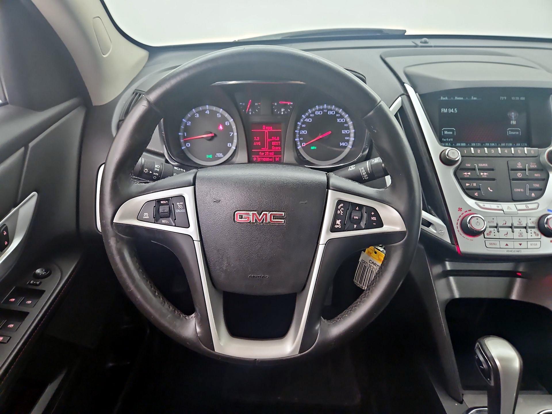 Thumbnail: 2014 GMC Terrain - 10