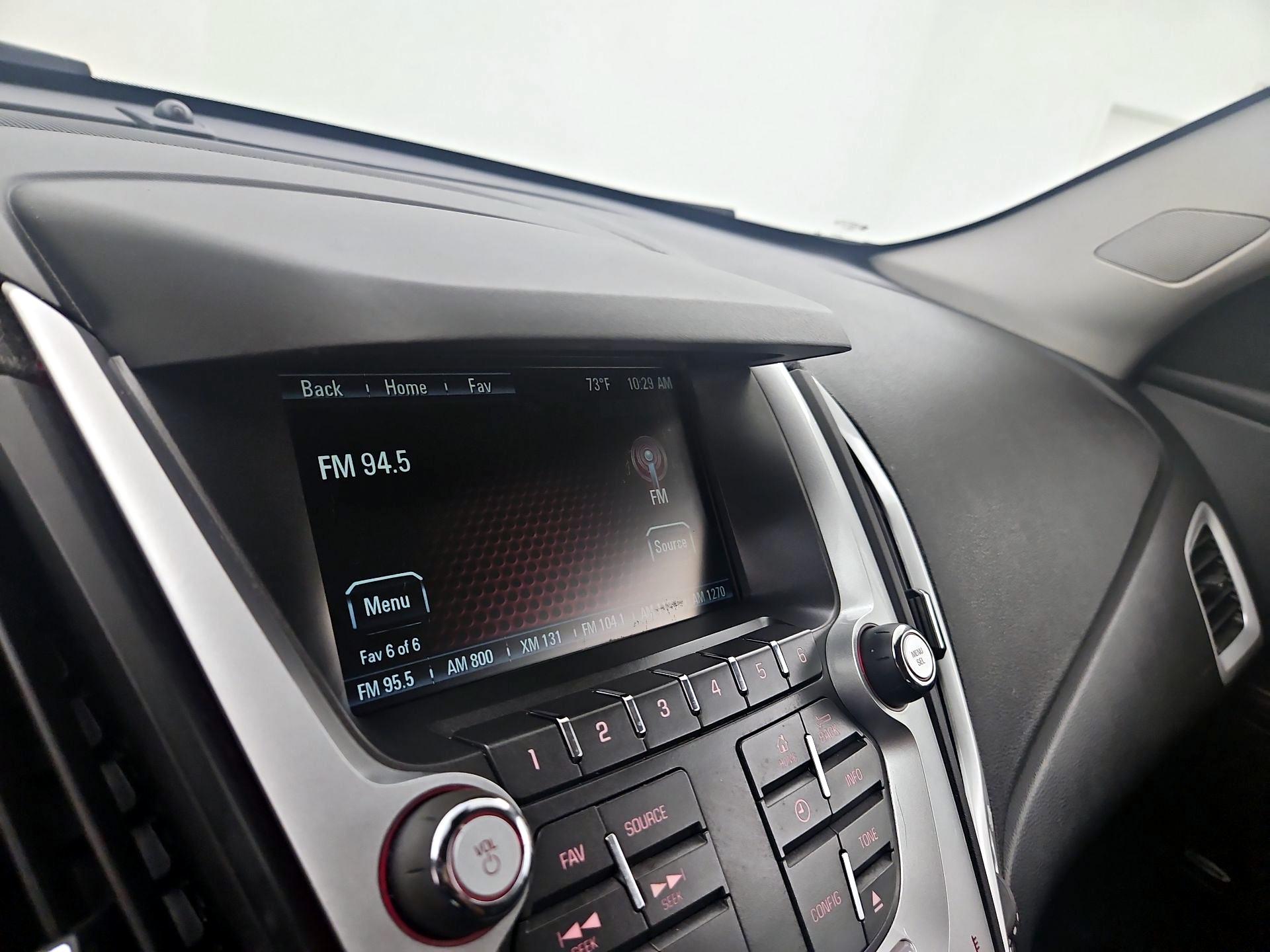 Thumbnail: 2014 GMC Terrain - 14
