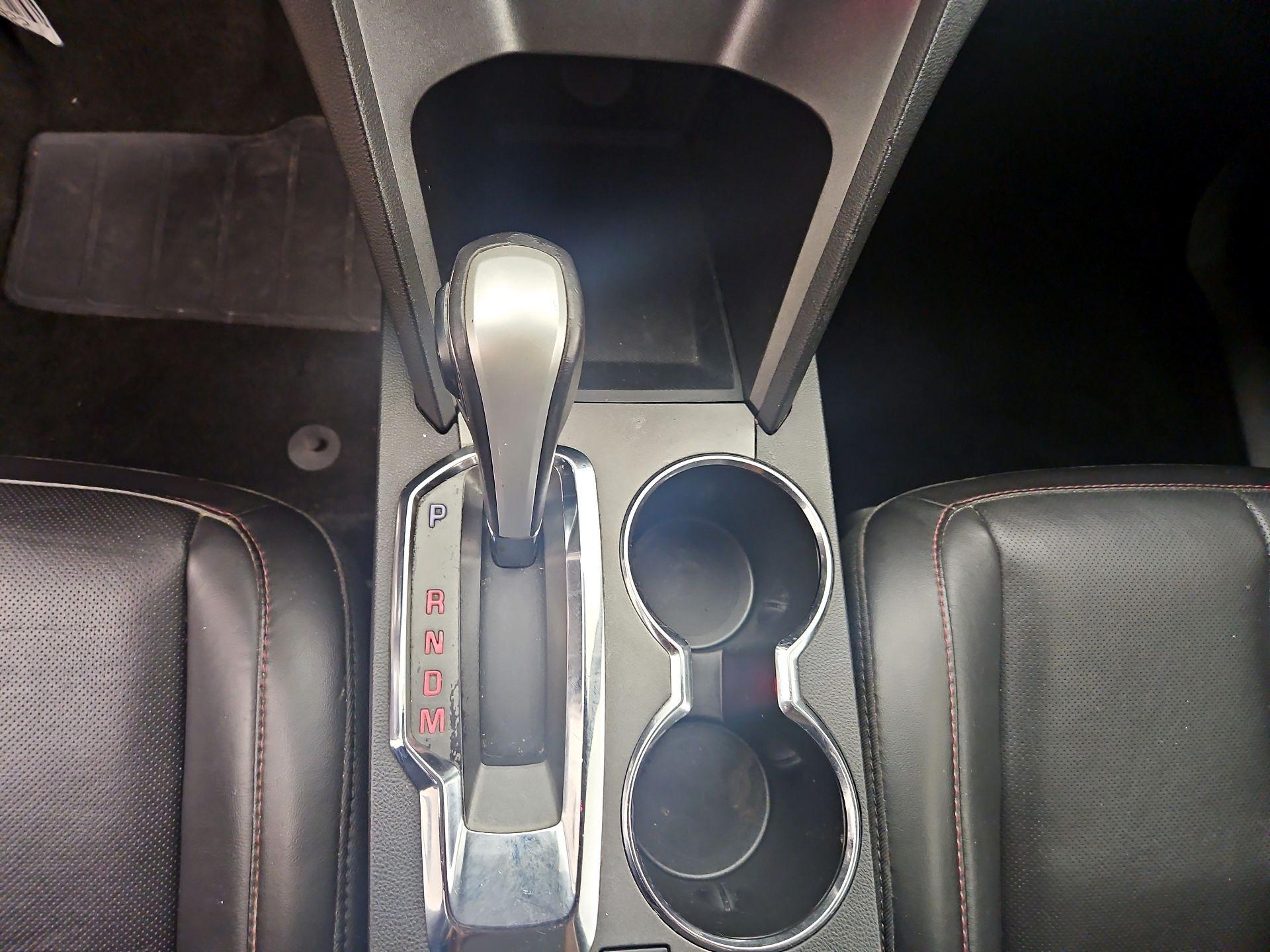 Thumbnail: 2014 GMC Terrain - 16