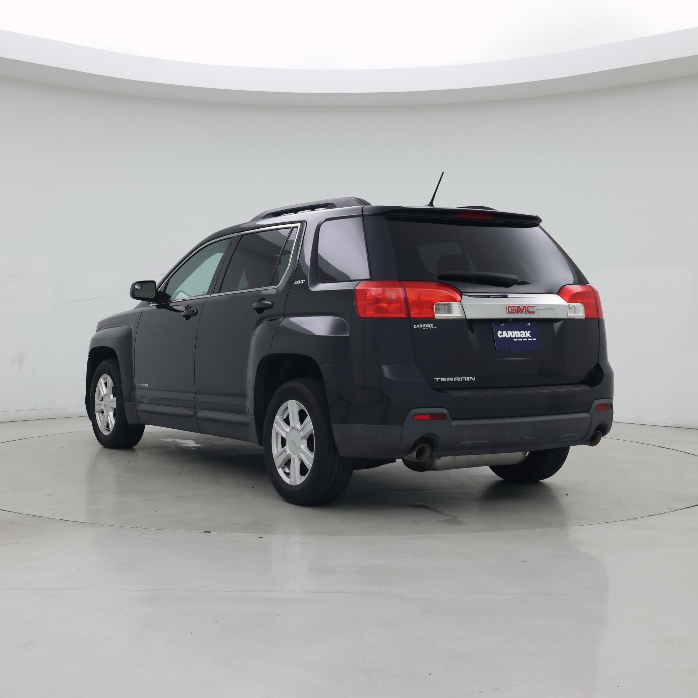 Thumbnail: 2014 GMC Terrain - 2