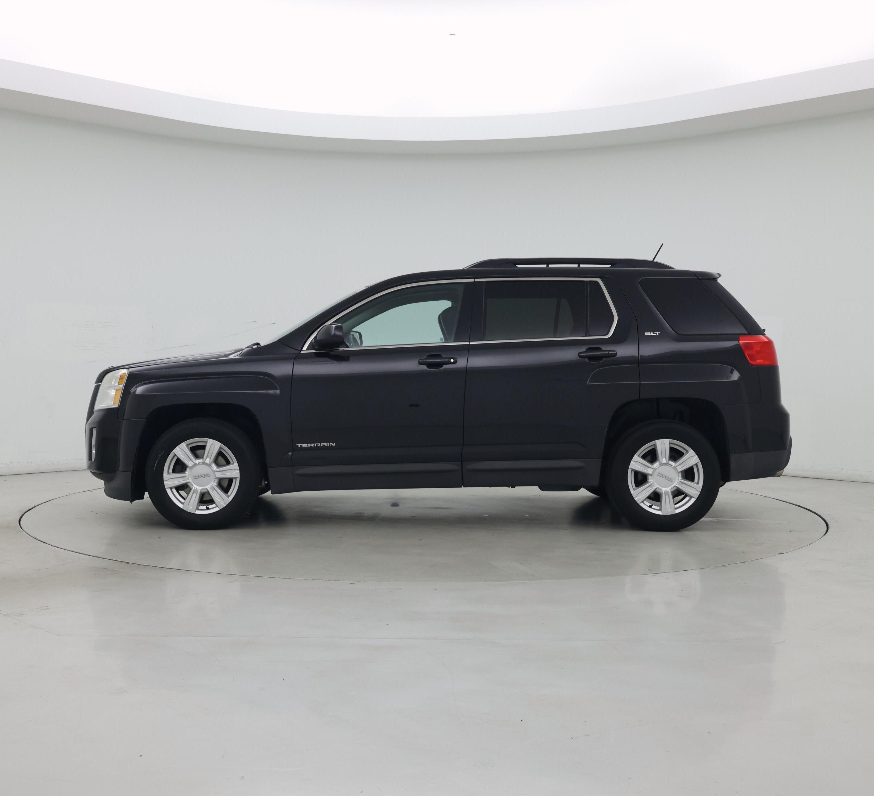Thumbnail: 2014 GMC Terrain - 3