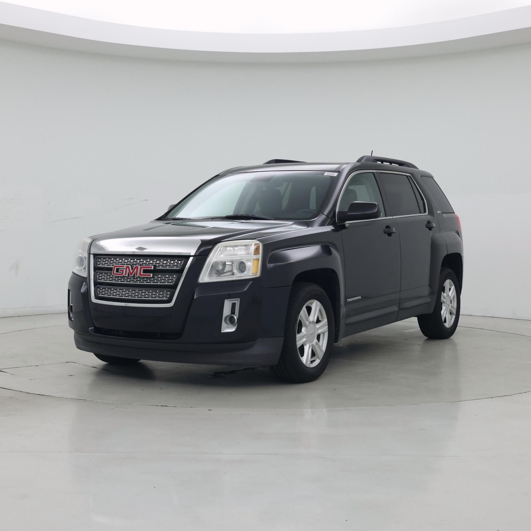 Thumbnail: 2014 GMC Terrain - 4