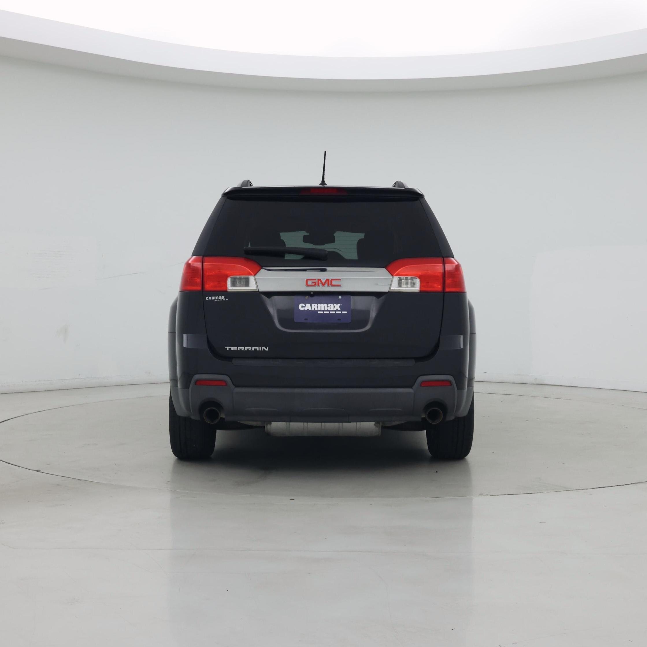 Thumbnail: 2014 GMC Terrain - 6
