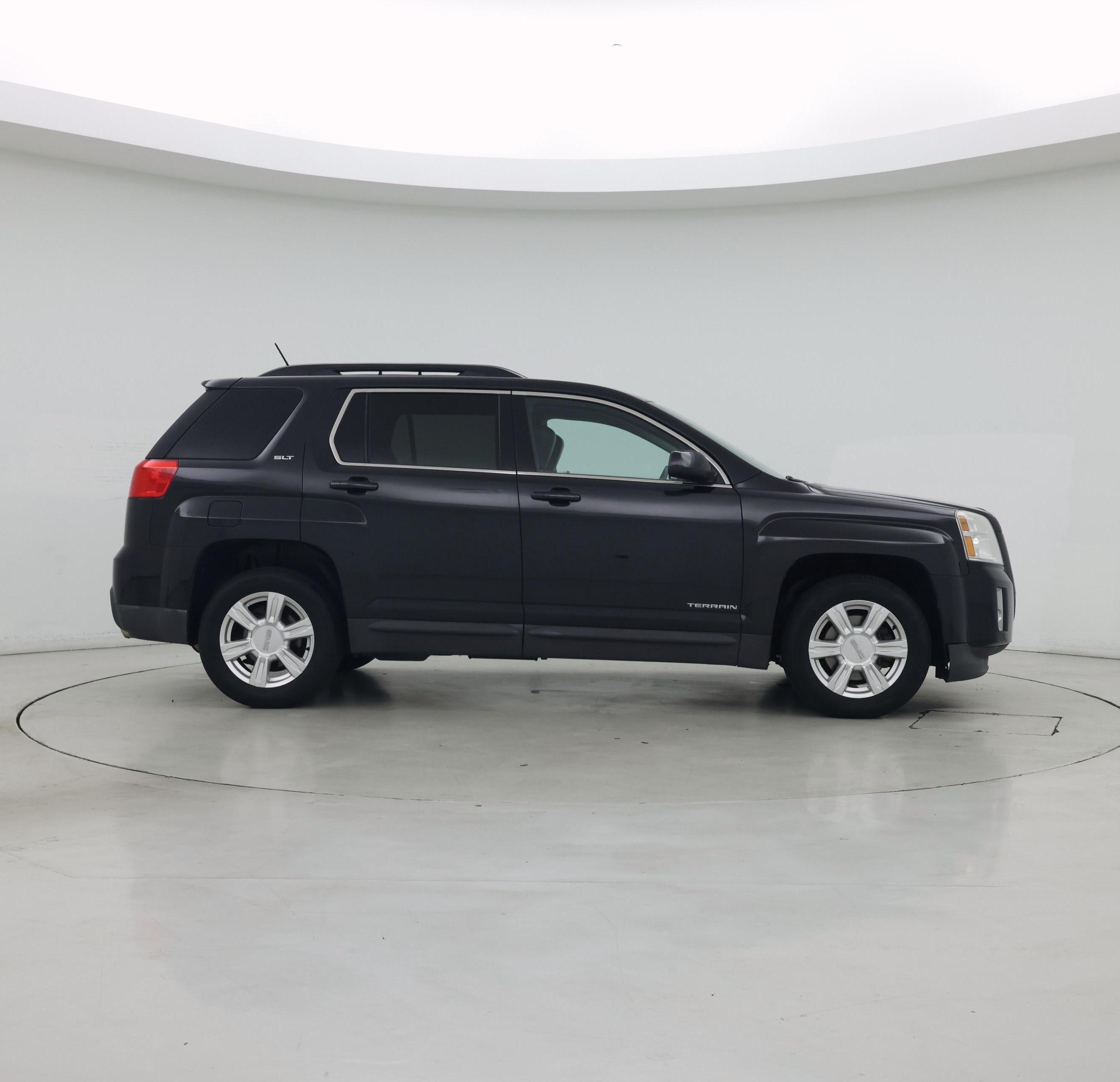 Thumbnail: 2014 GMC Terrain - 7