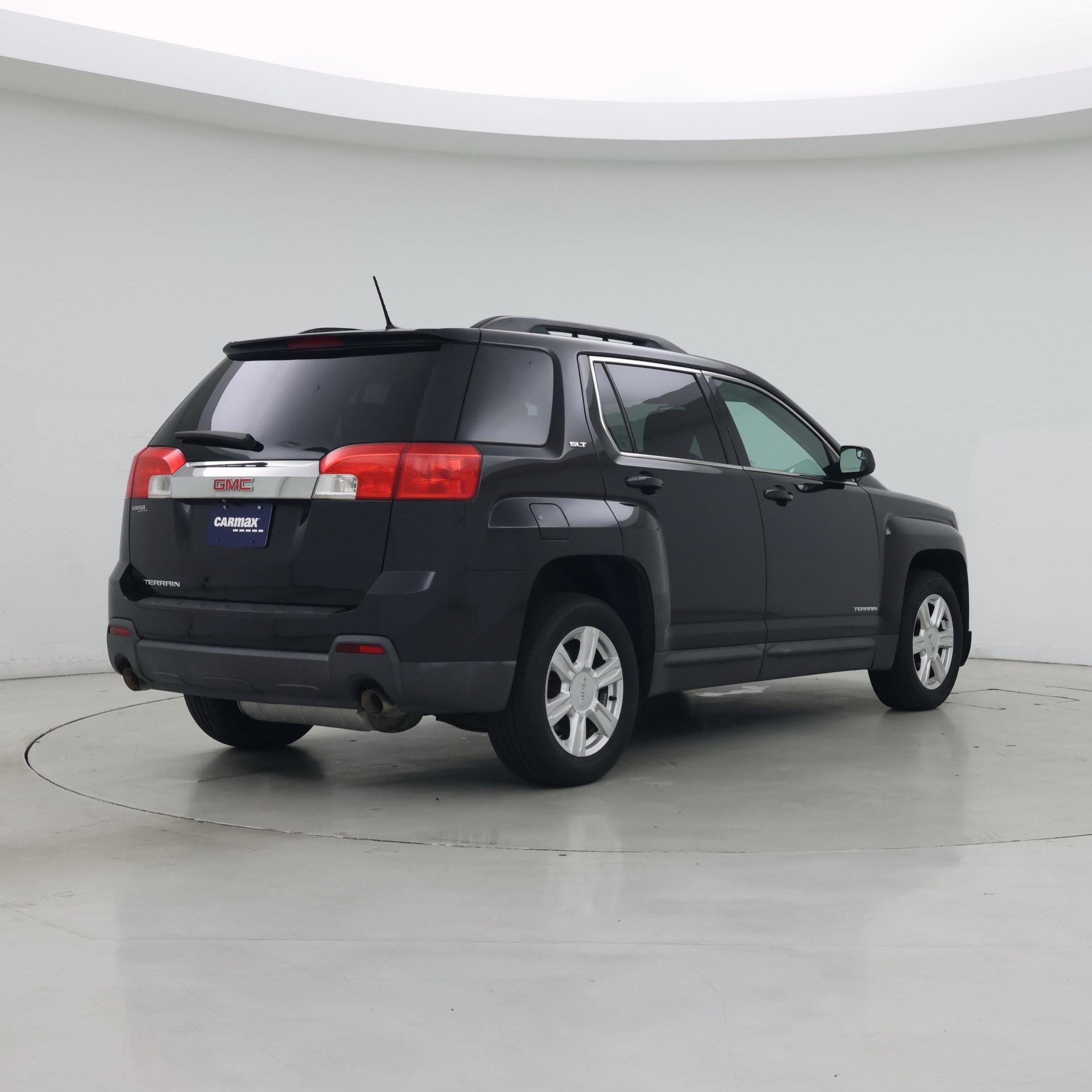 Thumbnail: 2014 GMC Terrain - 8