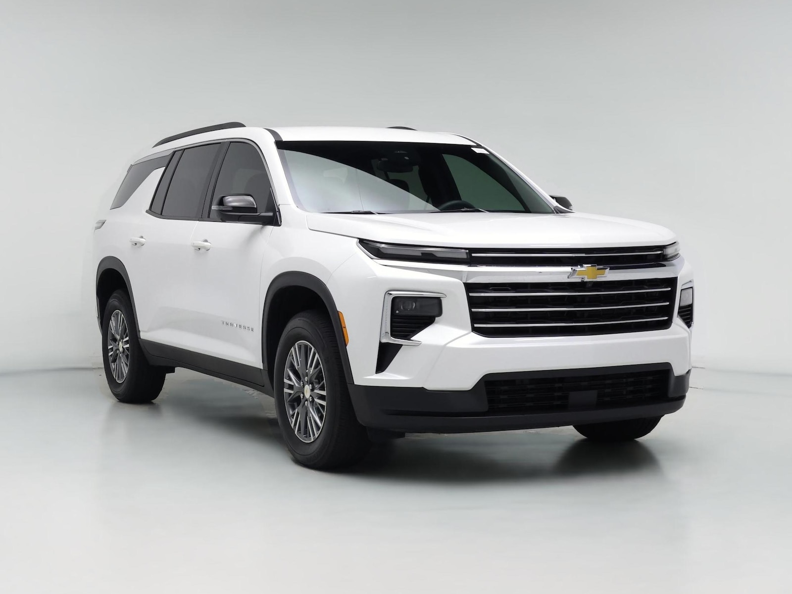 2025 Chevrolet Traverse