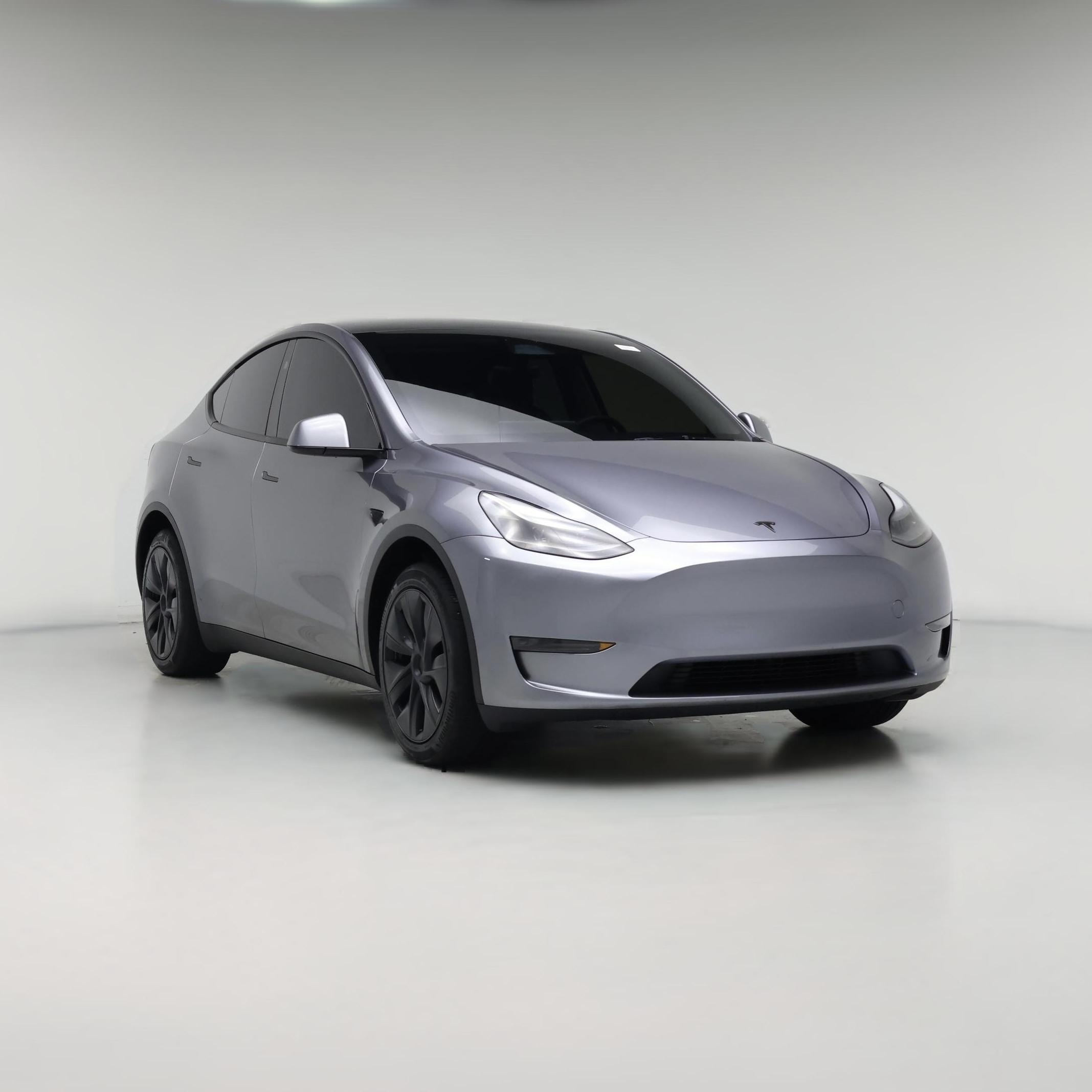 Thumbnail: 2025 Tesla Model Y - 1