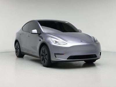 2025 Tesla Model Y Long Range