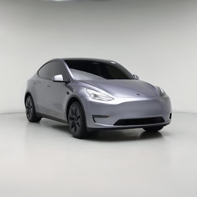 2025 Tesla Model Y Long Range