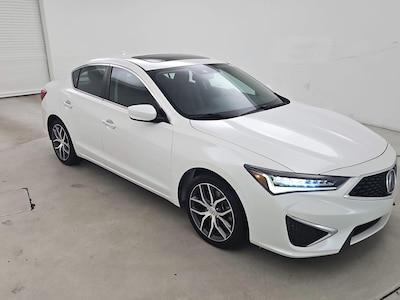 2020 Acura ILX Premium