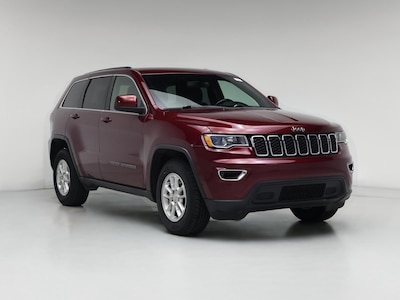 2020 Jeep Grand Cherokee Laredo