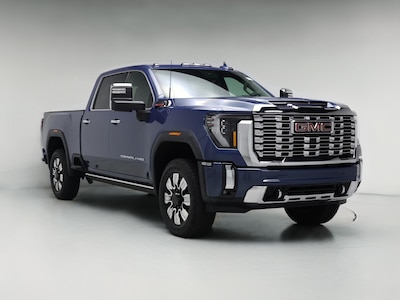 2024 GMC Sierra 2500 Denali