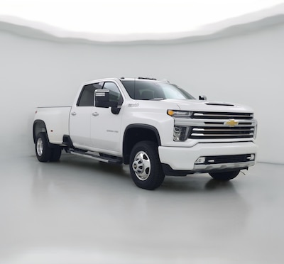 2020 Chevrolet Silverado 3500 High Country