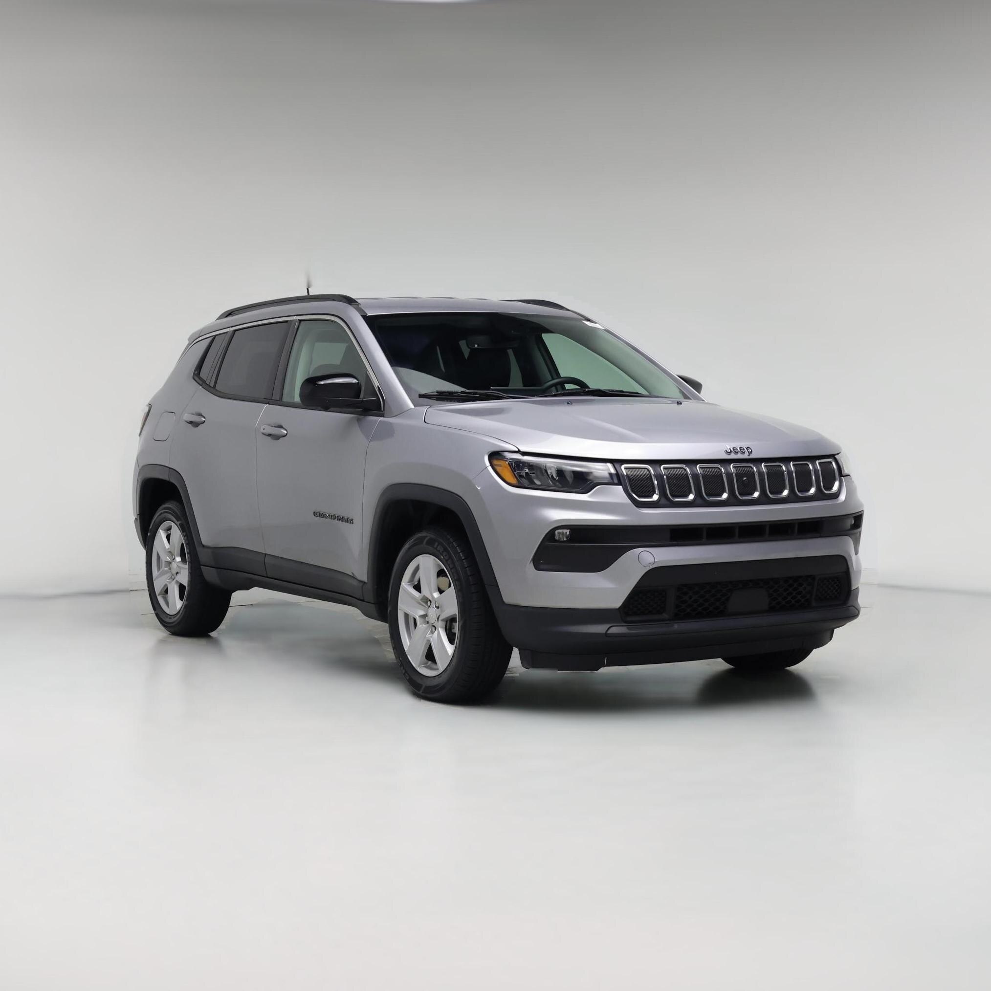 Thumbnail: 2022 Jeep Compass - 1