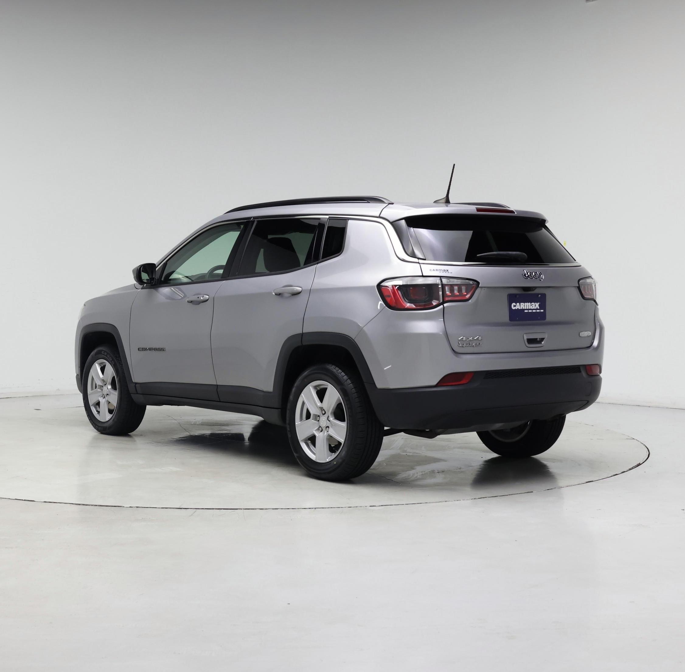 Thumbnail: 2022 Jeep Compass - 2