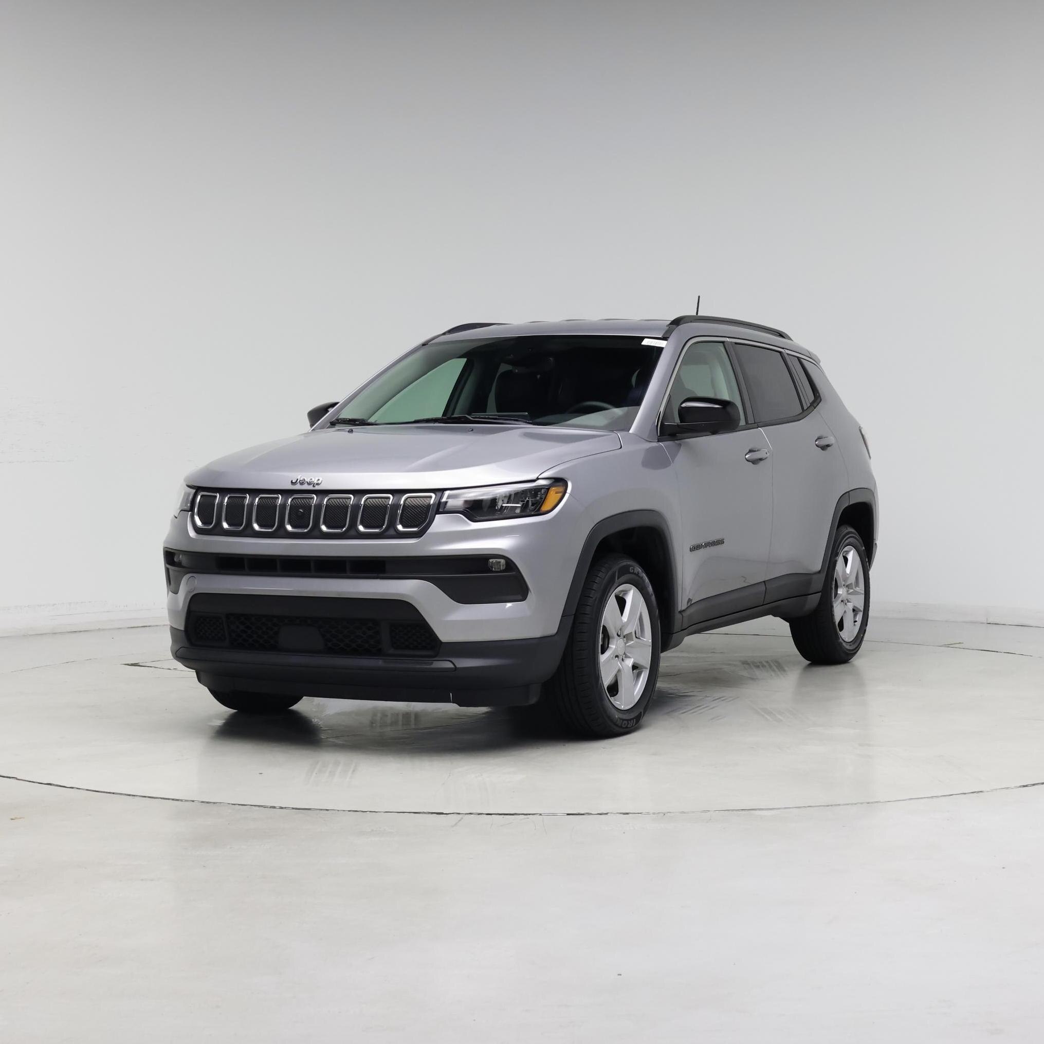 Thumbnail: 2022 Jeep Compass - 4