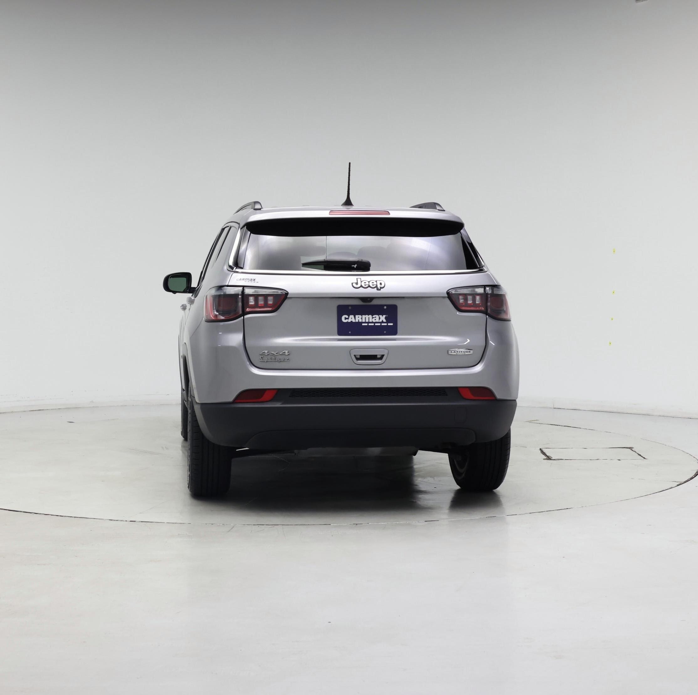 Thumbnail: 2022 Jeep Compass - 6