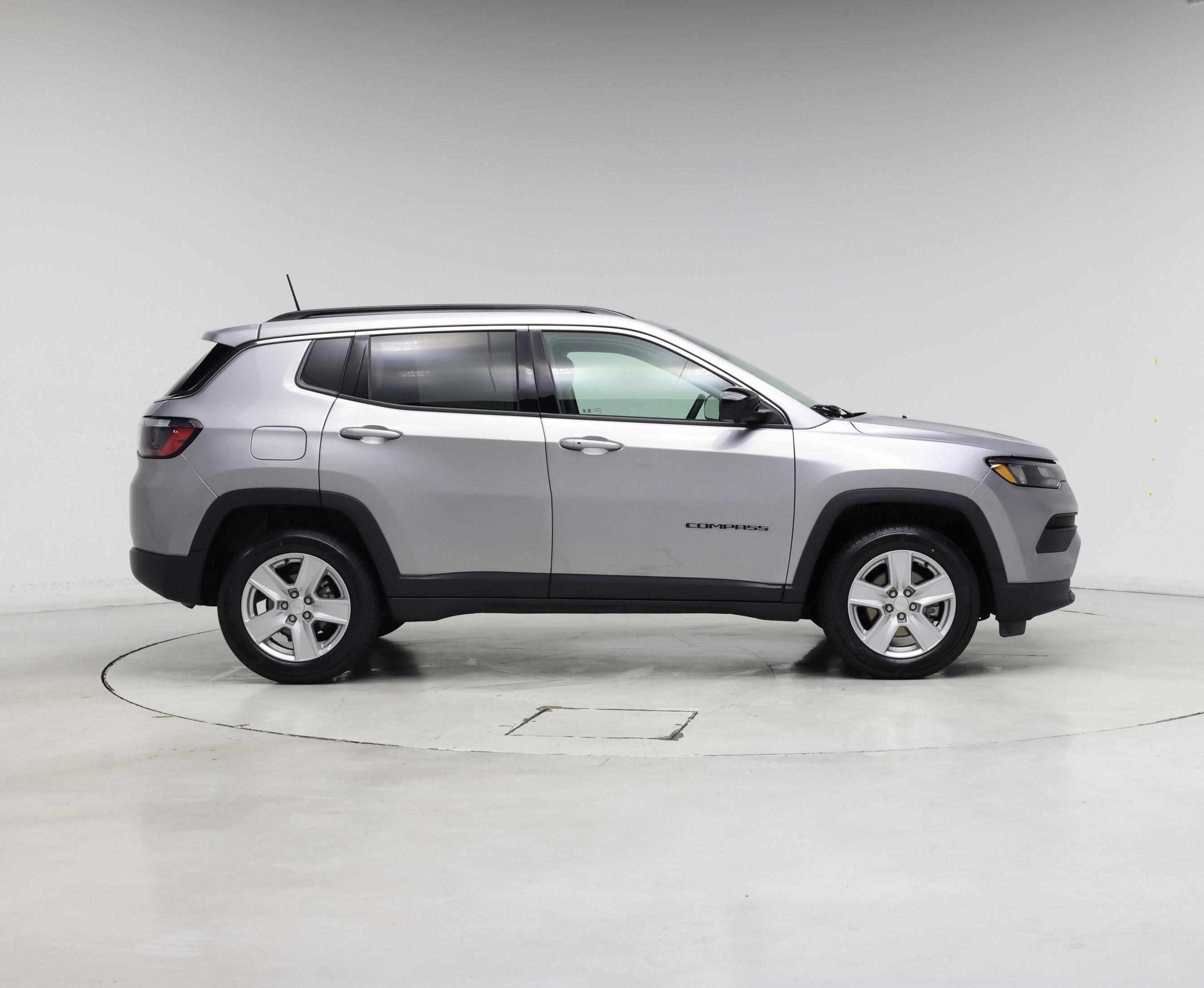 Thumbnail: 2022 Jeep Compass - 7