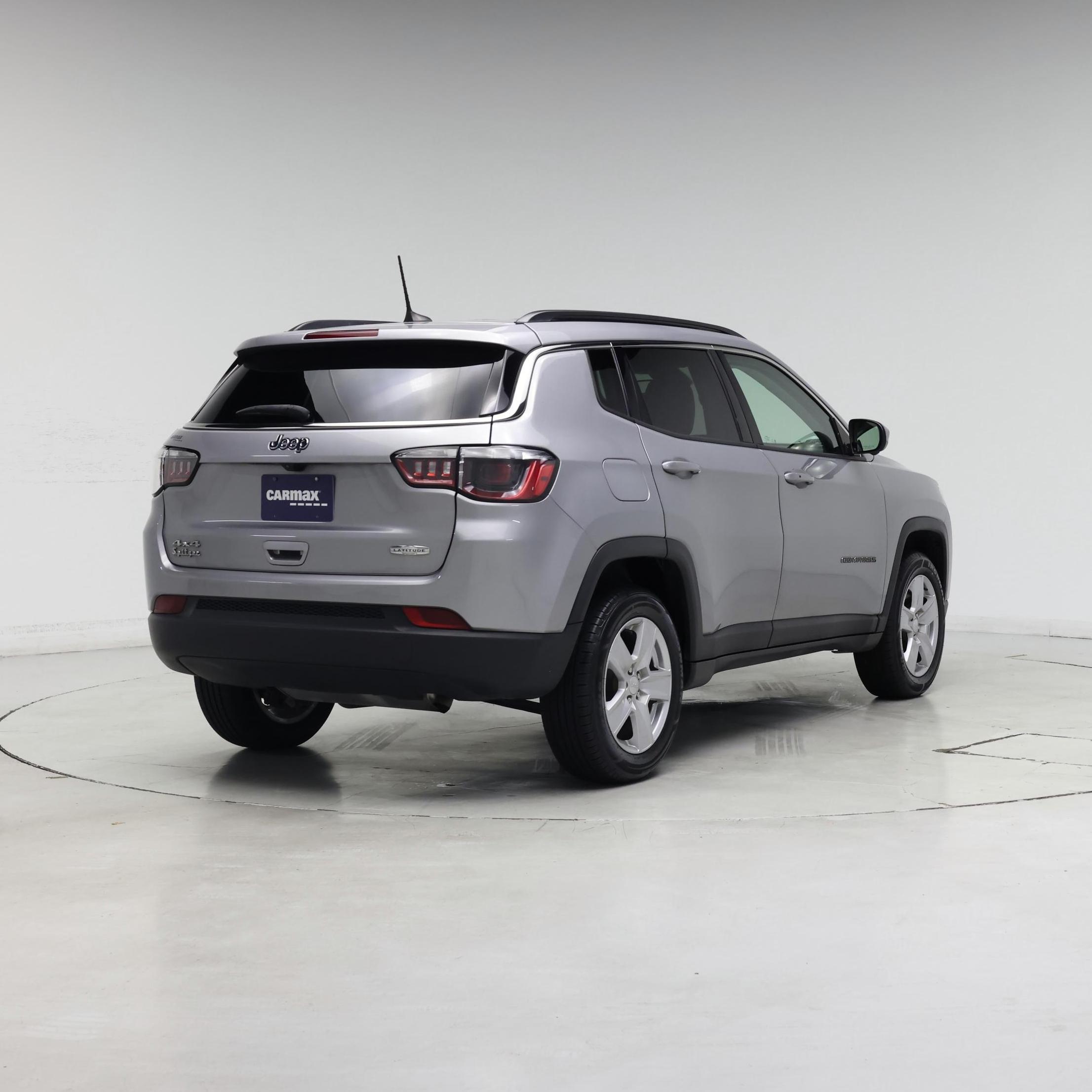 Thumbnail: 2022 Jeep Compass - 8
