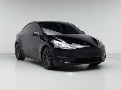 2023 Tesla Model Y Performance