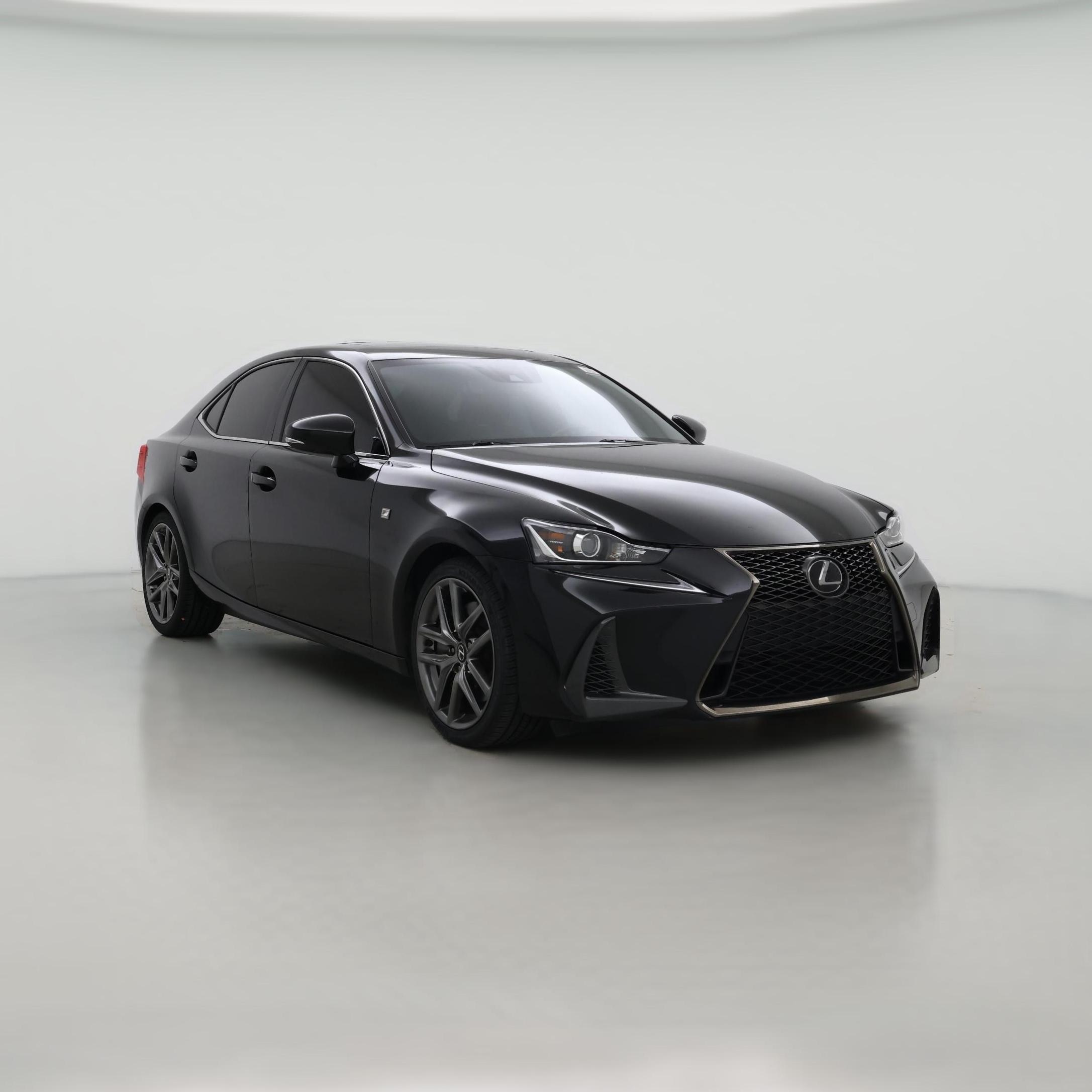 Thumbnail: 2020 Lexus IS - 1