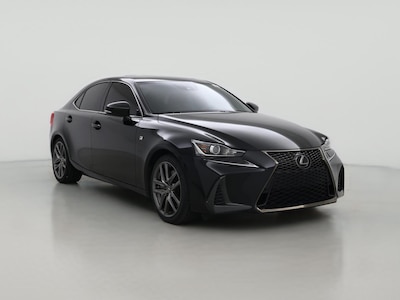 2020 Lexus IS 300