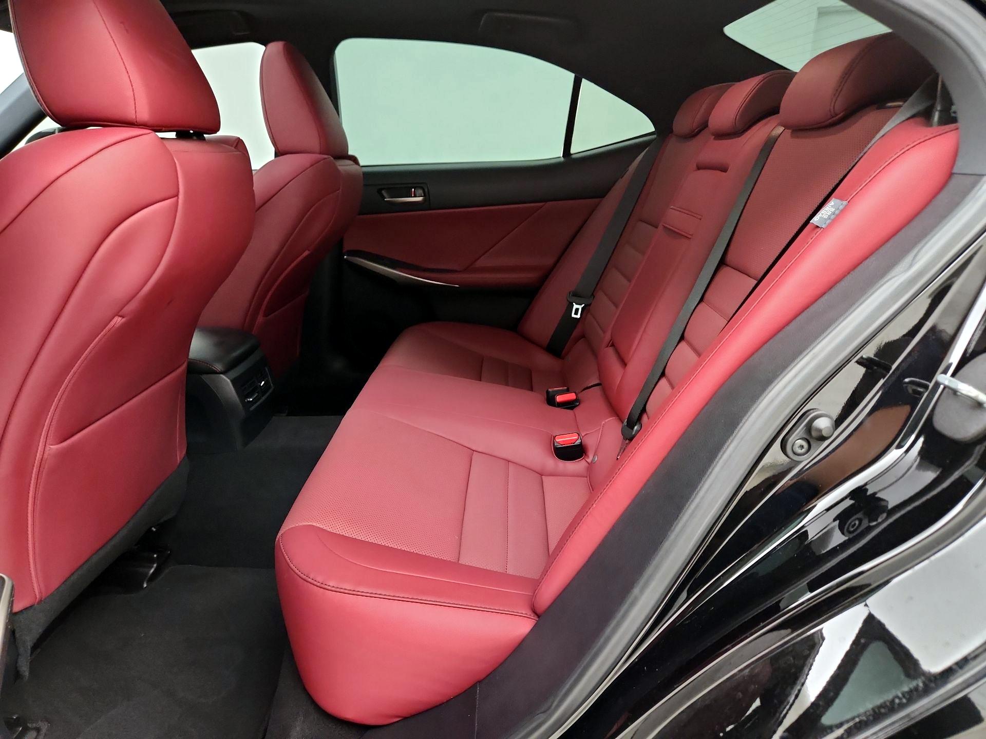 Thumbnail: 2020 Lexus IS - 20